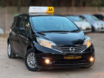 Used Nissan Note 2013 for sale - 79363142: Photo