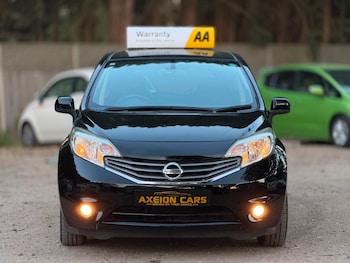 Used Nissan Note 2013 for sale - 79363142: Photo