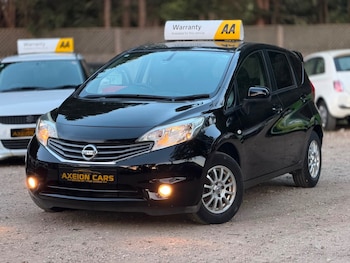 Used Nissan Note 2013 for sale - 79363142: Photo