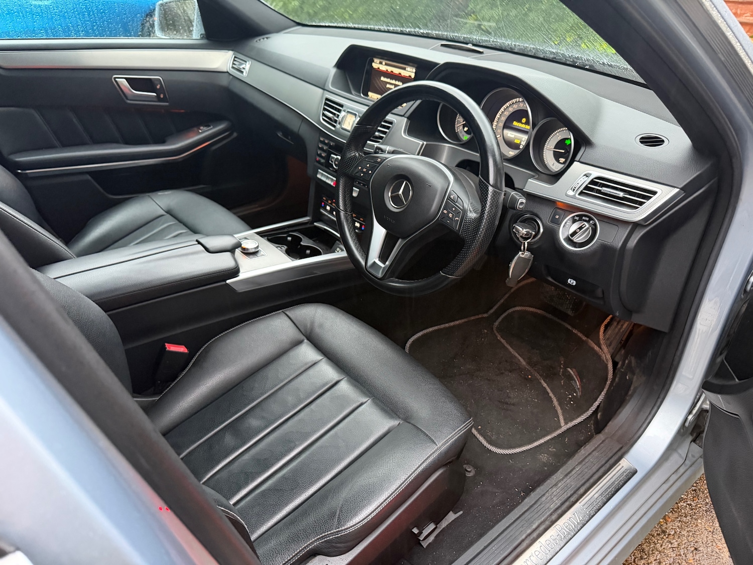 Used Mercedes-Benz E Class 2014 for sale - 77217682: Photo 14