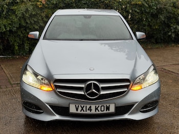 Mercedes-Benz E Class feature image