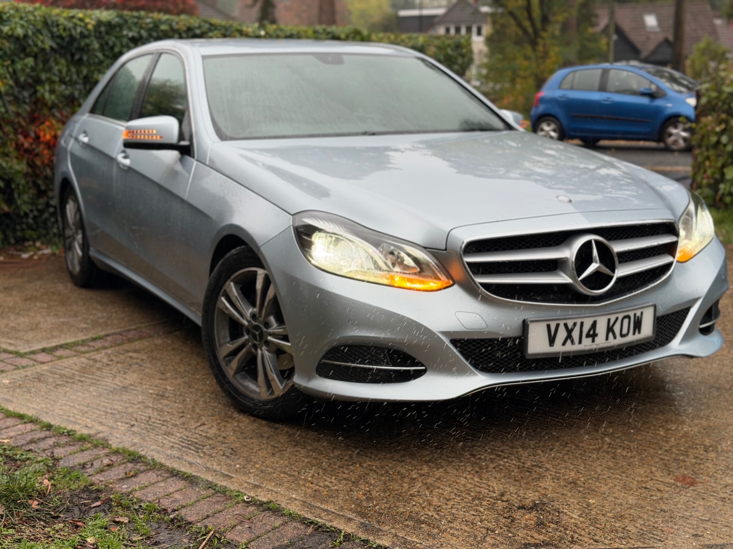 Used Mercedes-Benz E Class 2014 for sale - 77217682: Photo 2