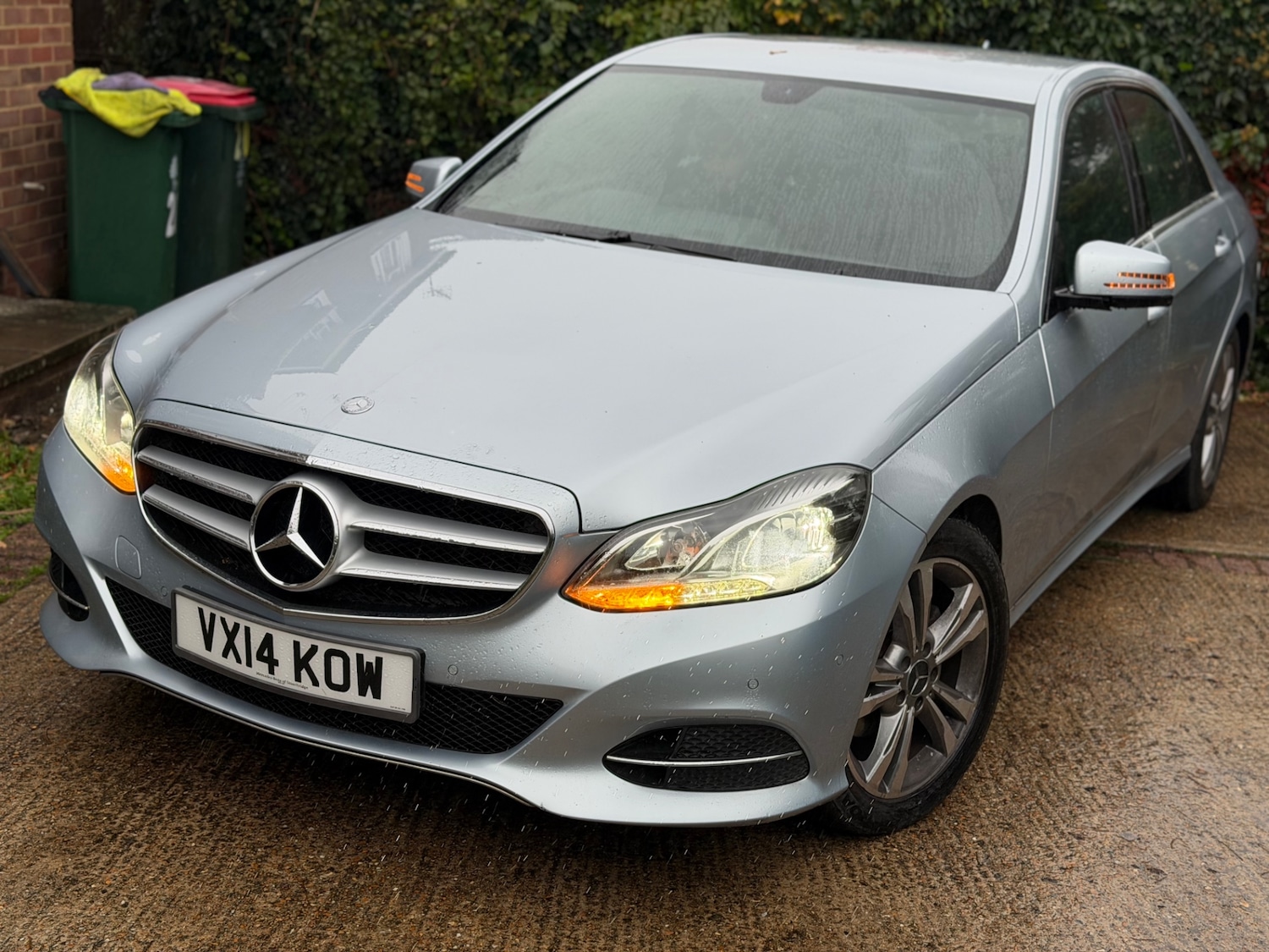 Used Mercedes-Benz E Class 2014 for sale - 77217682: Photo 3