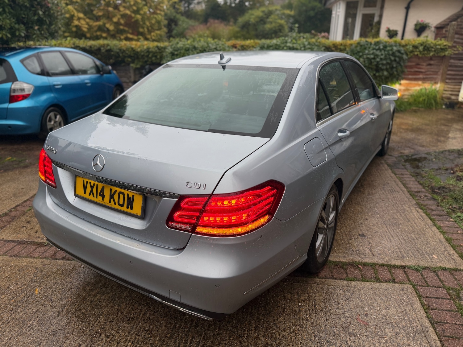 Used Mercedes-Benz E Class 2014 for sale - 77217682: Photo 5