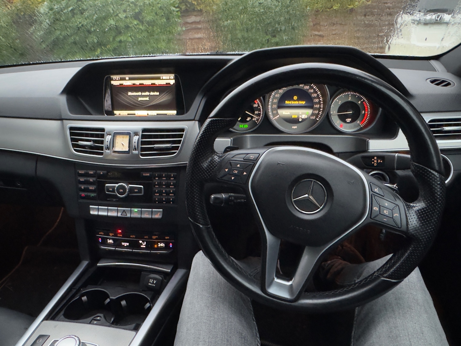 Used Mercedes-Benz E Class 2014 for sale - 77217682: Photo 7