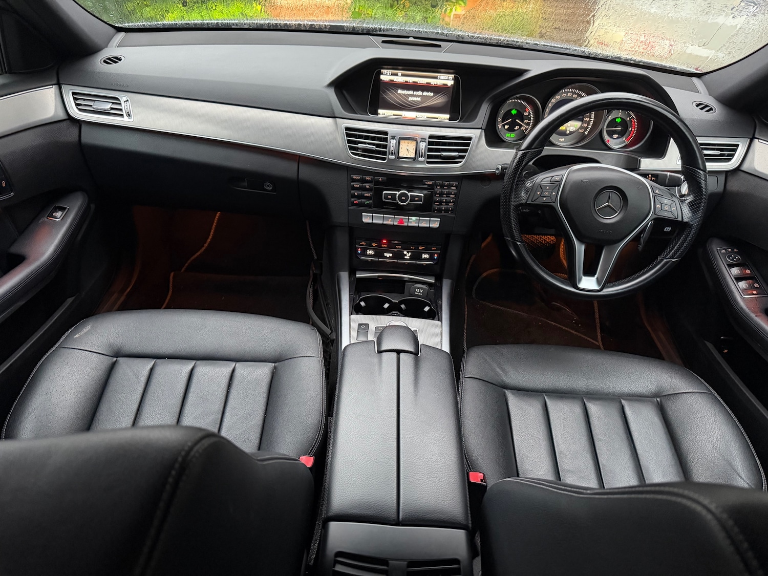 Used Mercedes-Benz E Class 2014 for sale - 77217682: Photo 8