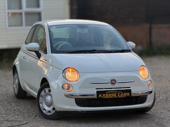 Used Fiat 500 2015 for sale - 79100068: Photo