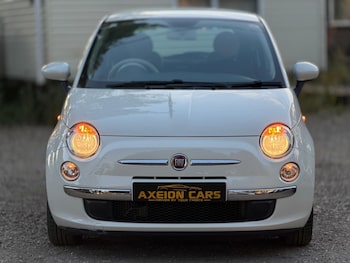 Used Fiat 500 2015 for sale - 79100068: Photo