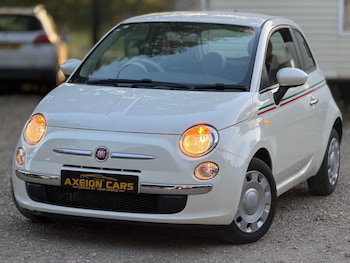 Used Fiat 500 2015 for sale - 79100068: Photo
