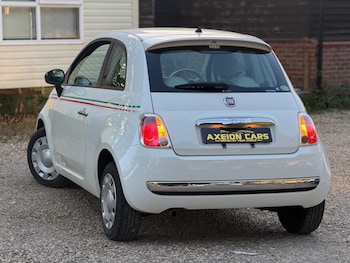 Used Fiat 500 2015 for sale - 79100068: Photo