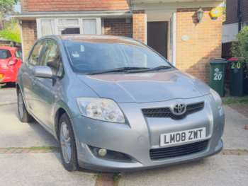 2008 (08) - 1.6 VVTi TR 5dr MM
