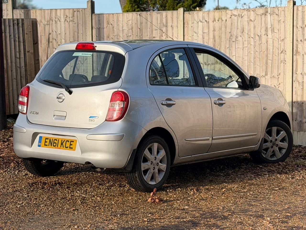 Used Nissan Micra 2012 for sale - 77398911: Photo 7