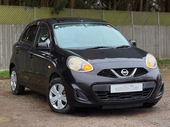 Nissan Micra feature image