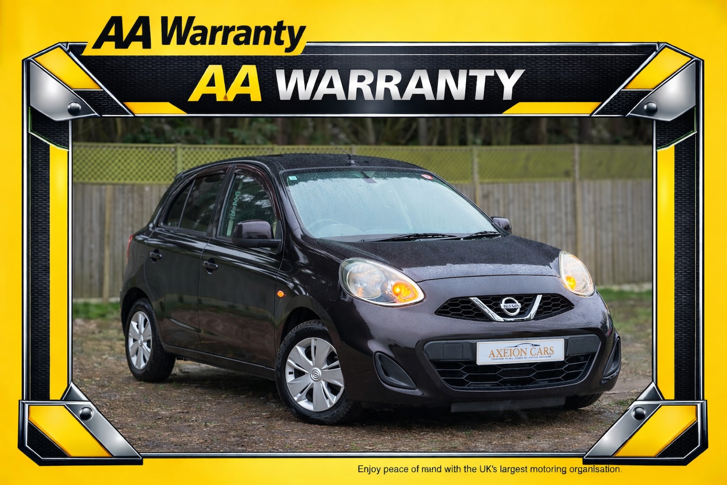 Used Nissan Micra 2014 for sale - 77694451: Photo 2