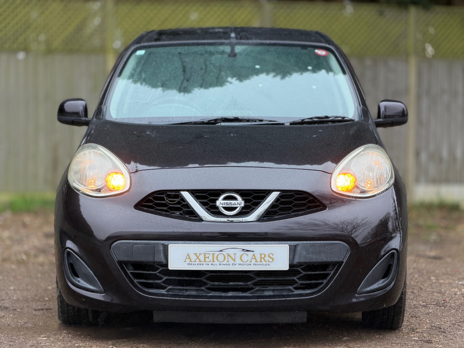 Used Nissan Micra 2014 for sale - 77694451: Photo 3