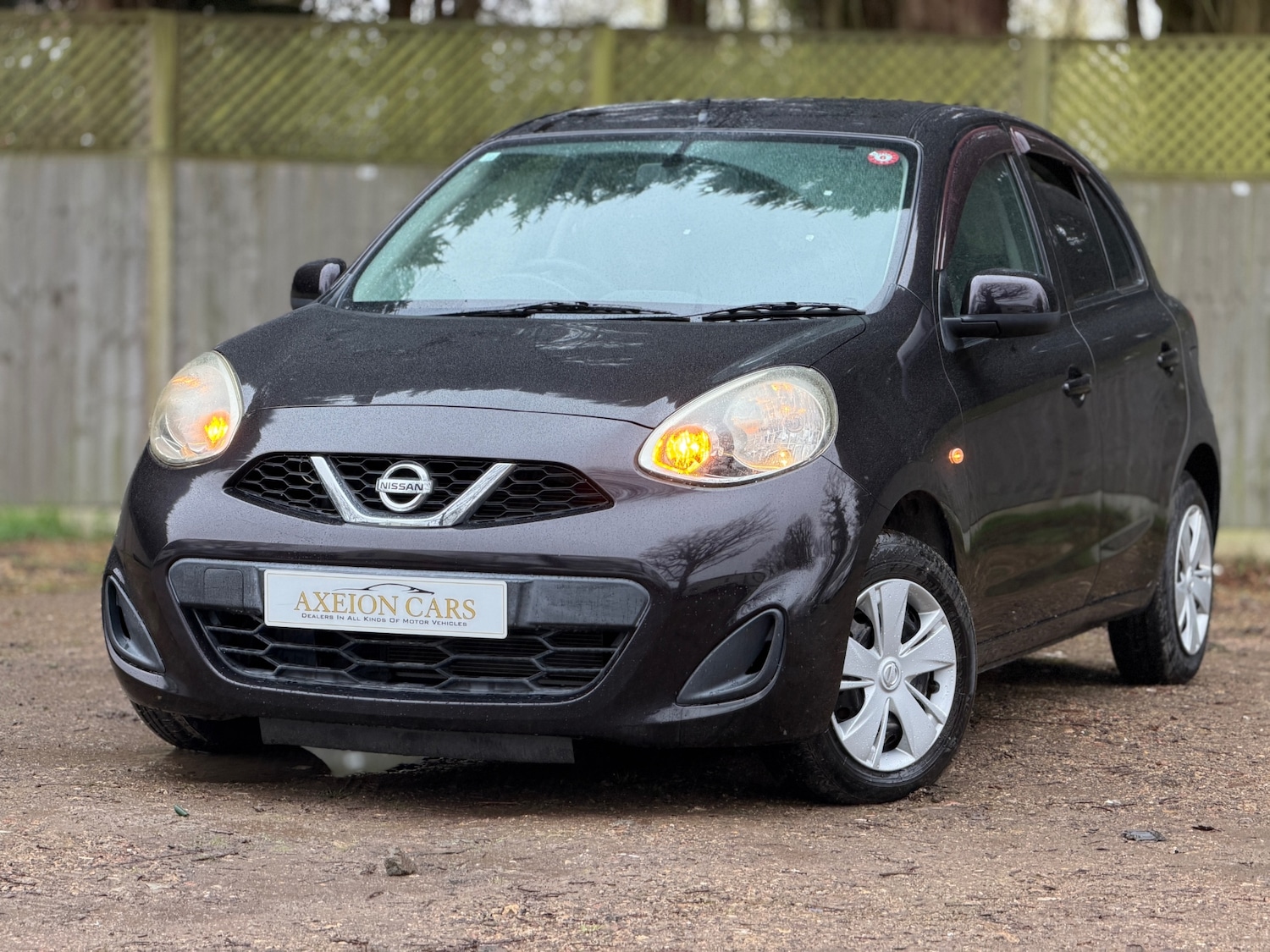 Used Nissan Micra 2014 for sale - 77694451: Photo 4
