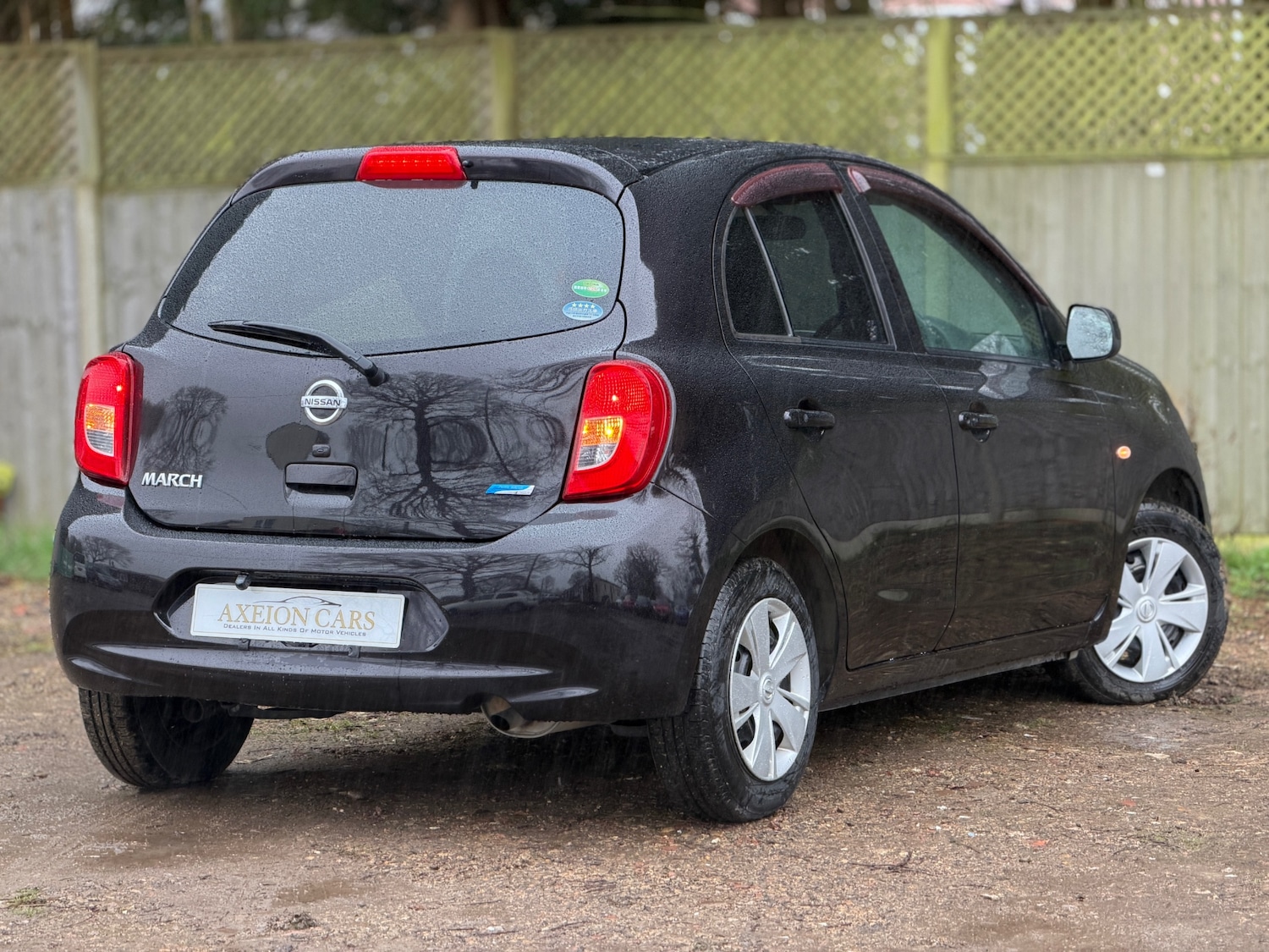 Used Nissan Micra 2014 for sale - 77694451: Photo 7