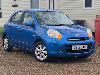 Used Nissan Micra 2012 for sale - 78259134: Photo