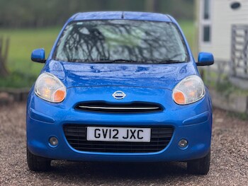 Used Nissan Micra 2012 for sale - 78259134: Photo