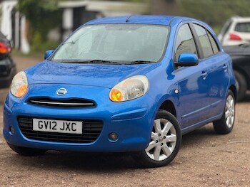 Used Nissan Micra 2012 for sale - 78259134: Photo