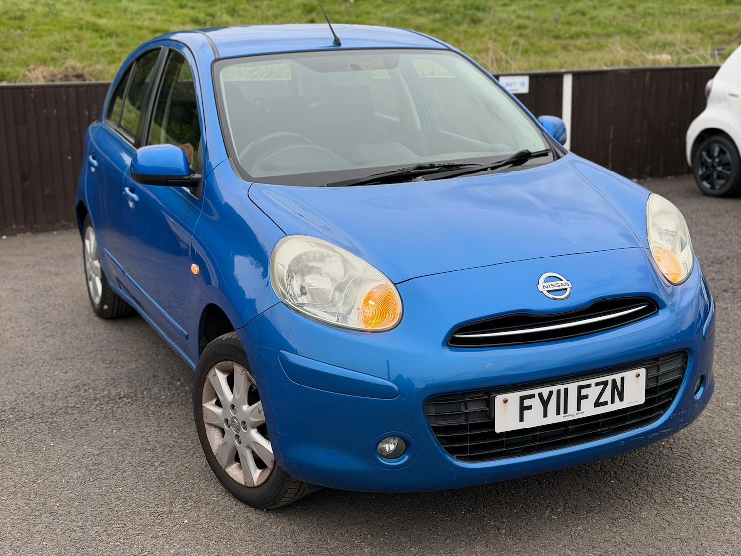 Used Nissan Micra 2011 for sale - 76458476: Photo 2