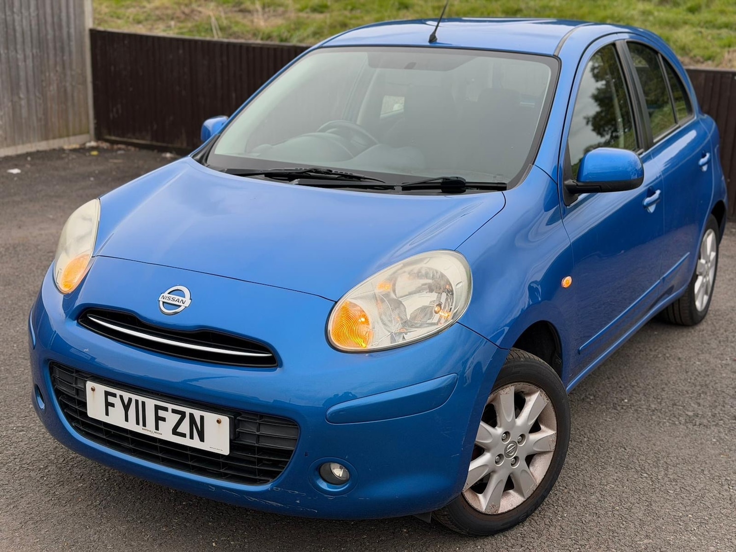 Used Nissan Micra 2011 for sale - 76458476: Photo 3