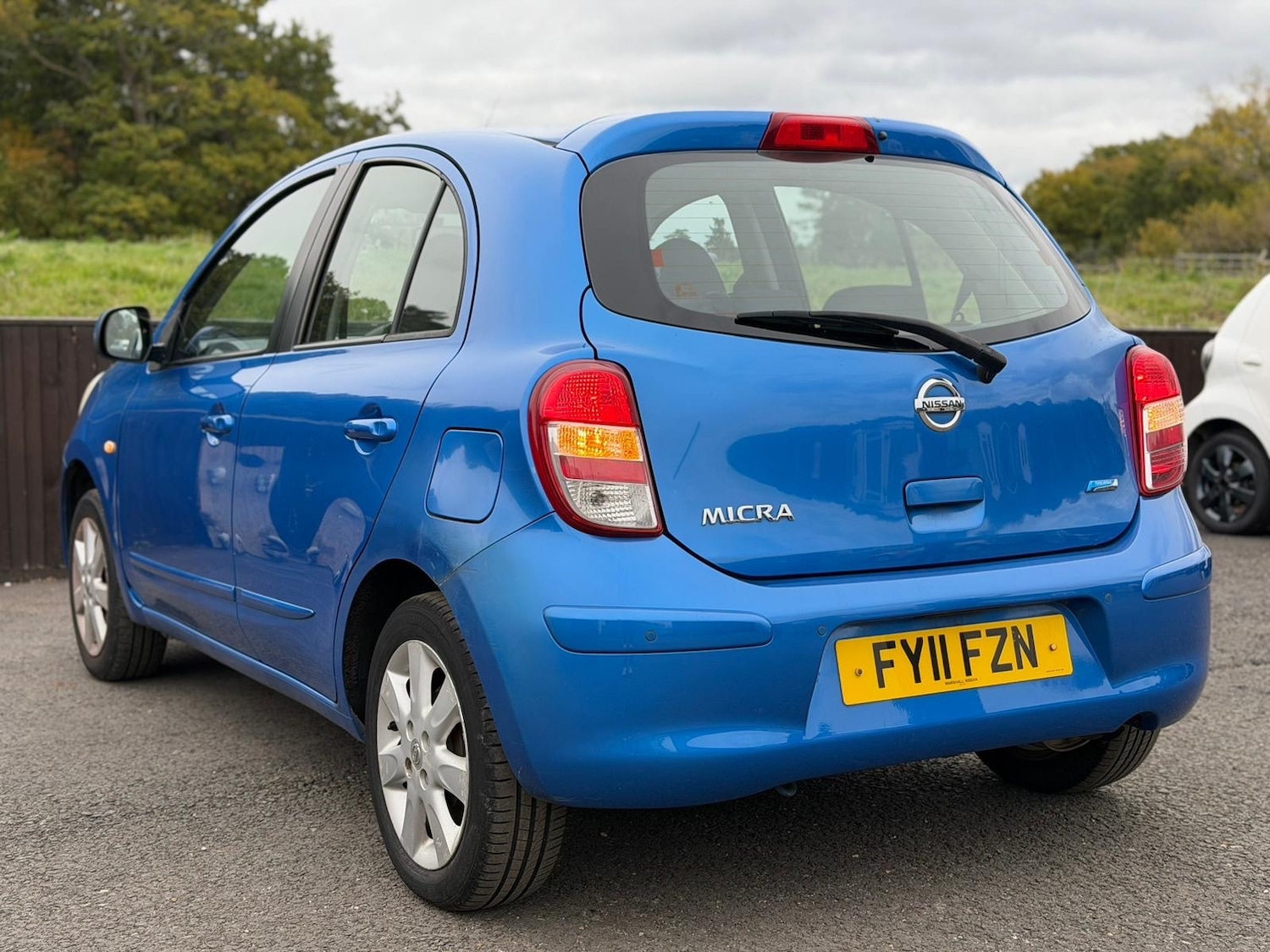 Used Nissan Micra 2011 for sale - 76458476: Photo 4