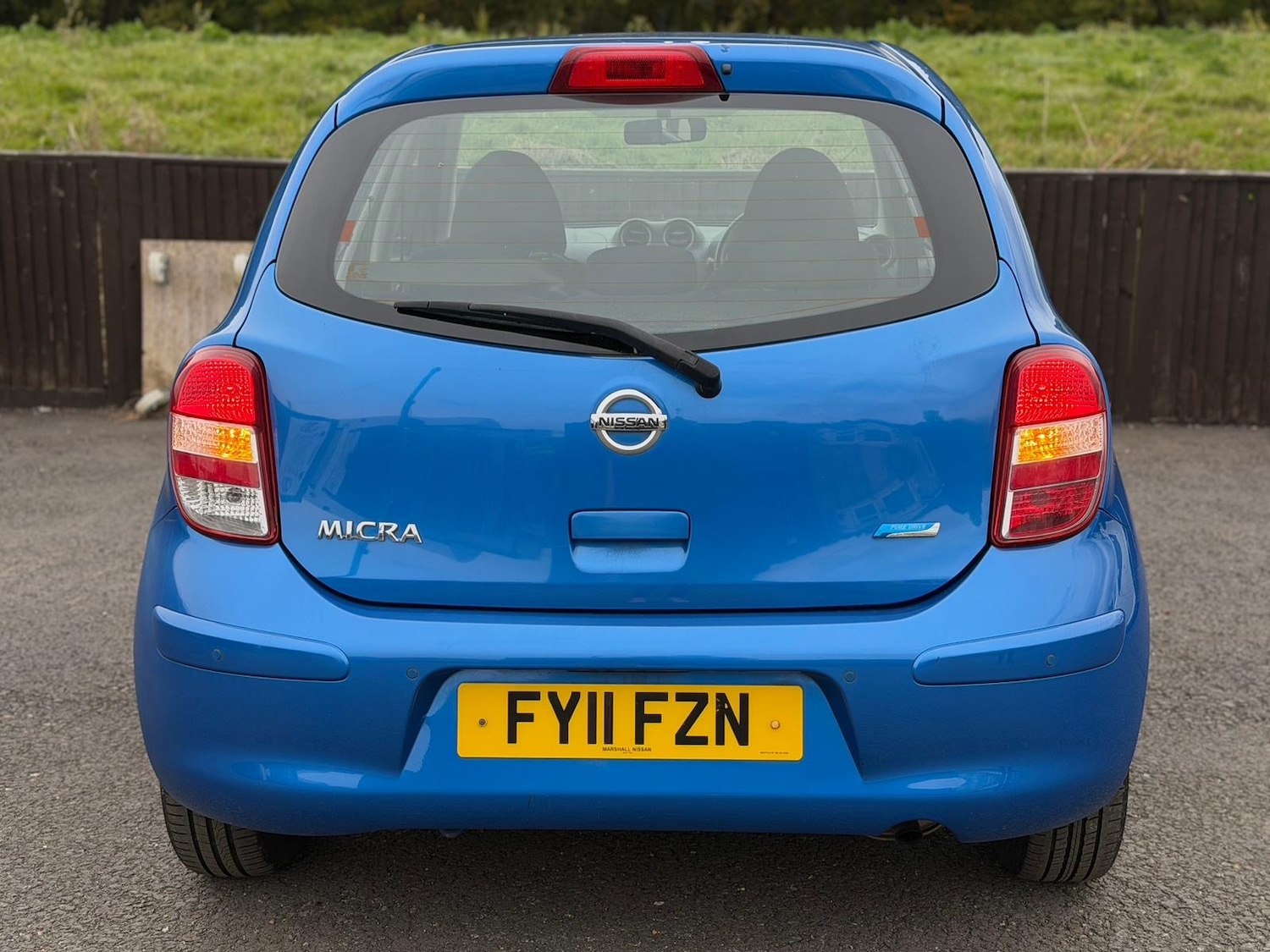 Used Nissan Micra 2011 for sale - 76458476: Photo 5