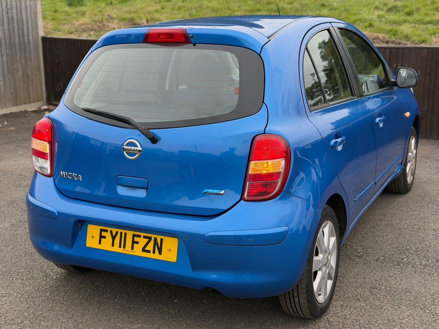 Used Nissan Micra 2011 for sale - 76458476: Photo 6