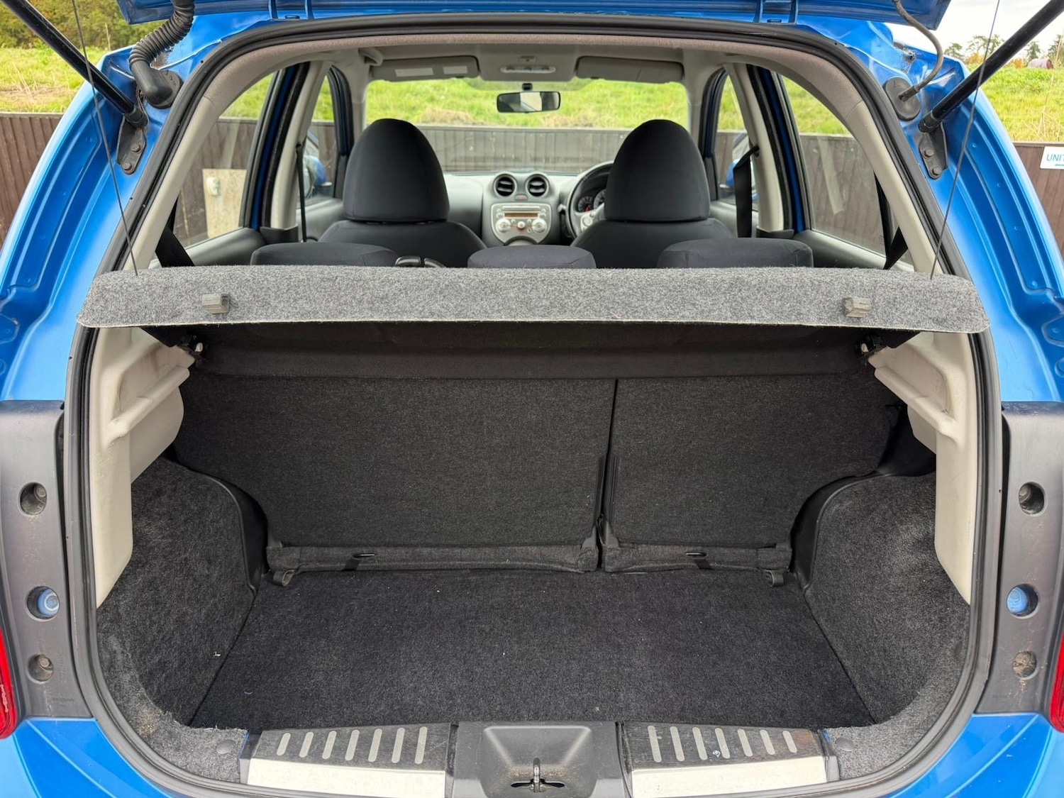 Used Nissan Micra 2011 for sale - 76458476: Photo 9