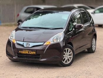 Used Honda Jazz 2012 for sale - 79606656: Photo