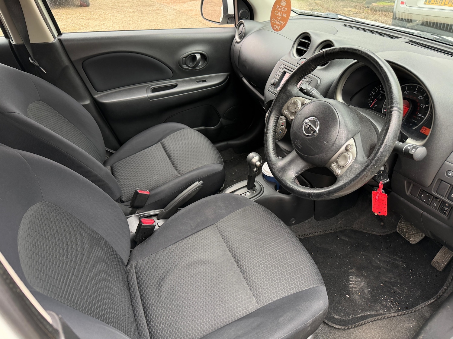 Used Nissan Micra 2011 for sale - 78145990: Photo 11