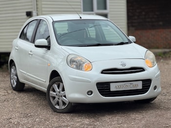 Used Nissan Micra 2011 for sale - 78145990: Photo