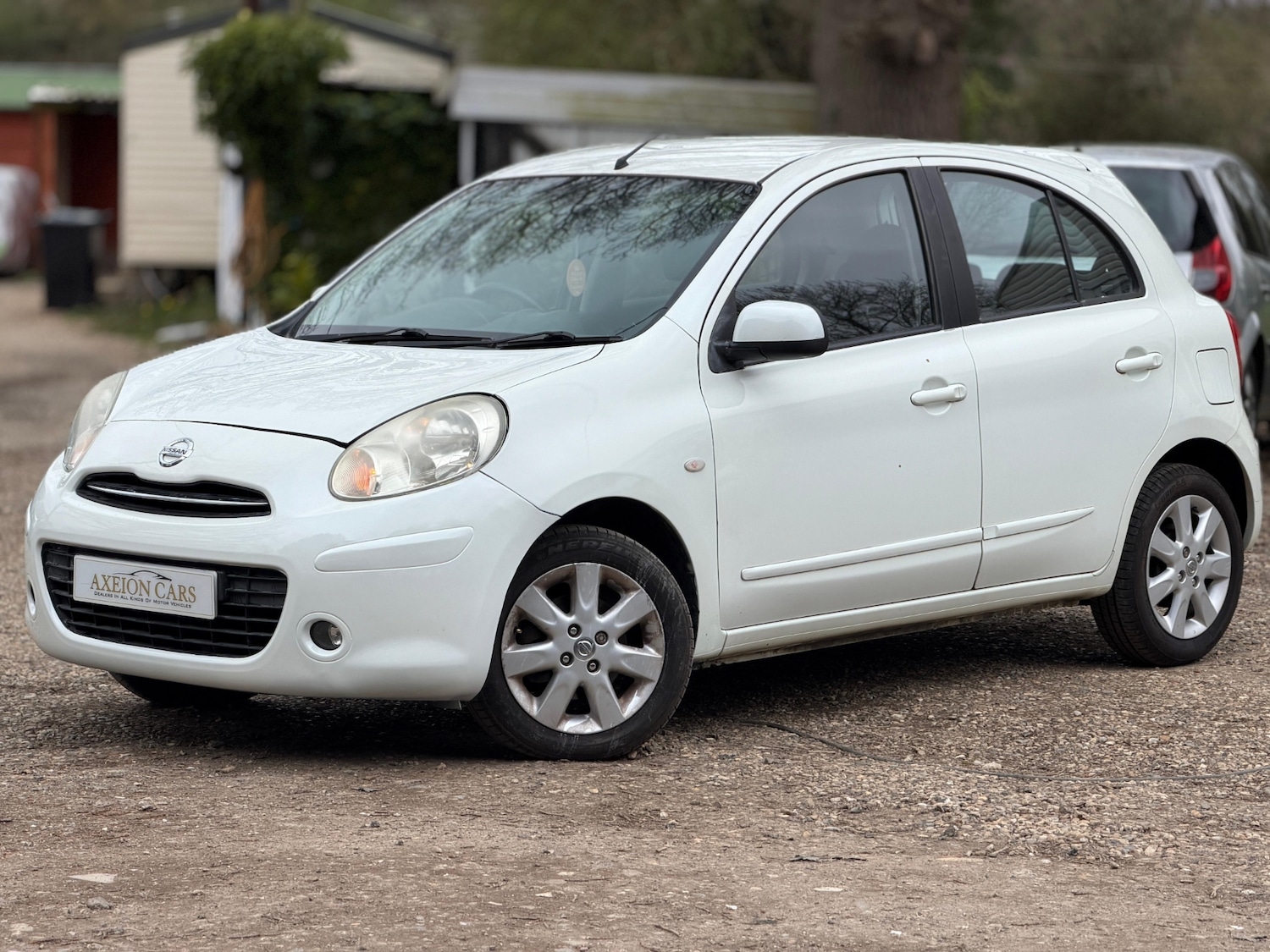 Used Nissan Micra 2011 for sale - 78145990: Photo 2