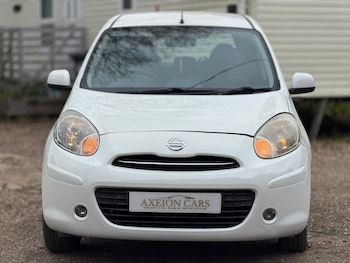 Used Nissan Micra 2011 for sale - 78145990: Photo