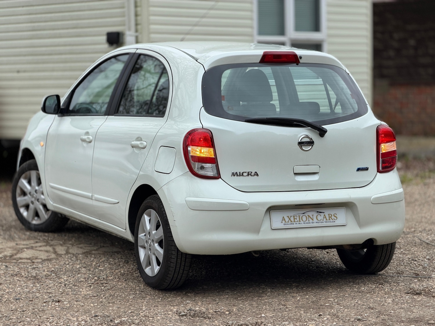 Used Nissan Micra 2011 for sale - 78145990: Photo 4
