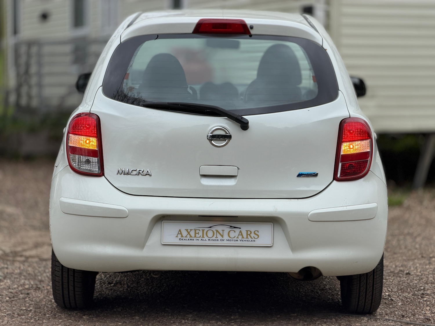 Used Nissan Micra 2011 for sale - 78145990: Photo 5