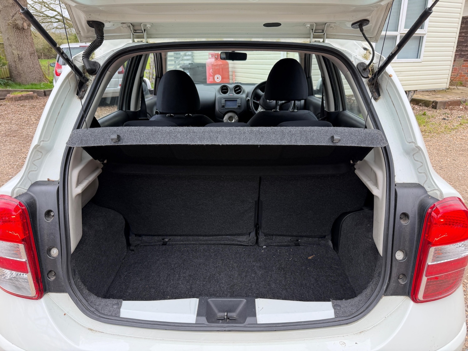 Used Nissan Micra 2011 for sale - 78145990: Photo 9