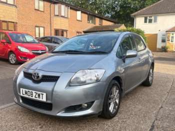 2008 (08) - 1.6 VVTi TR 5dr MM