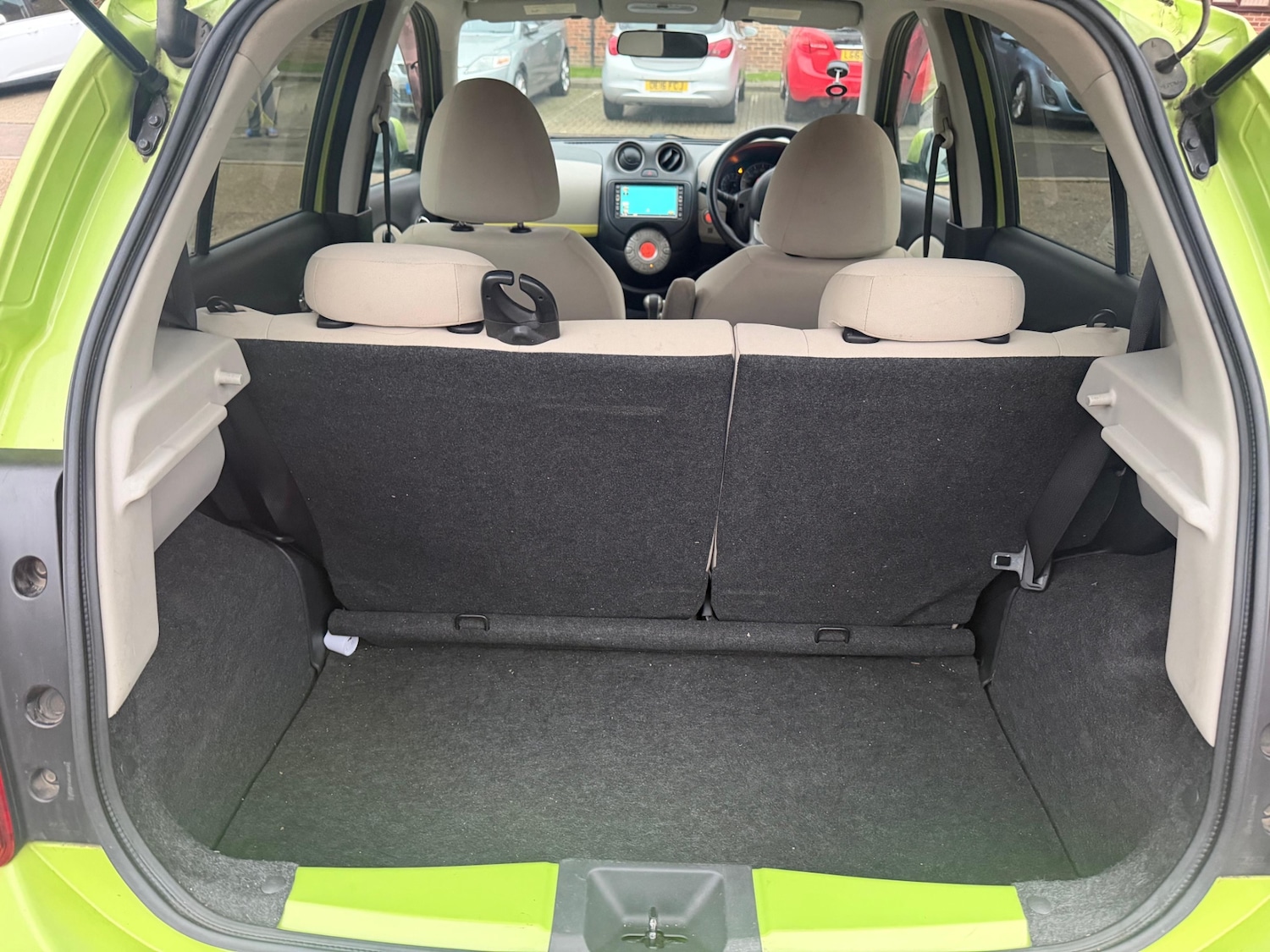 Used Nissan Micra 2023 for sale - 76974816: Photo 10