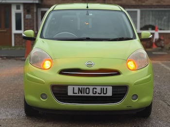 Nissan Micra feature image