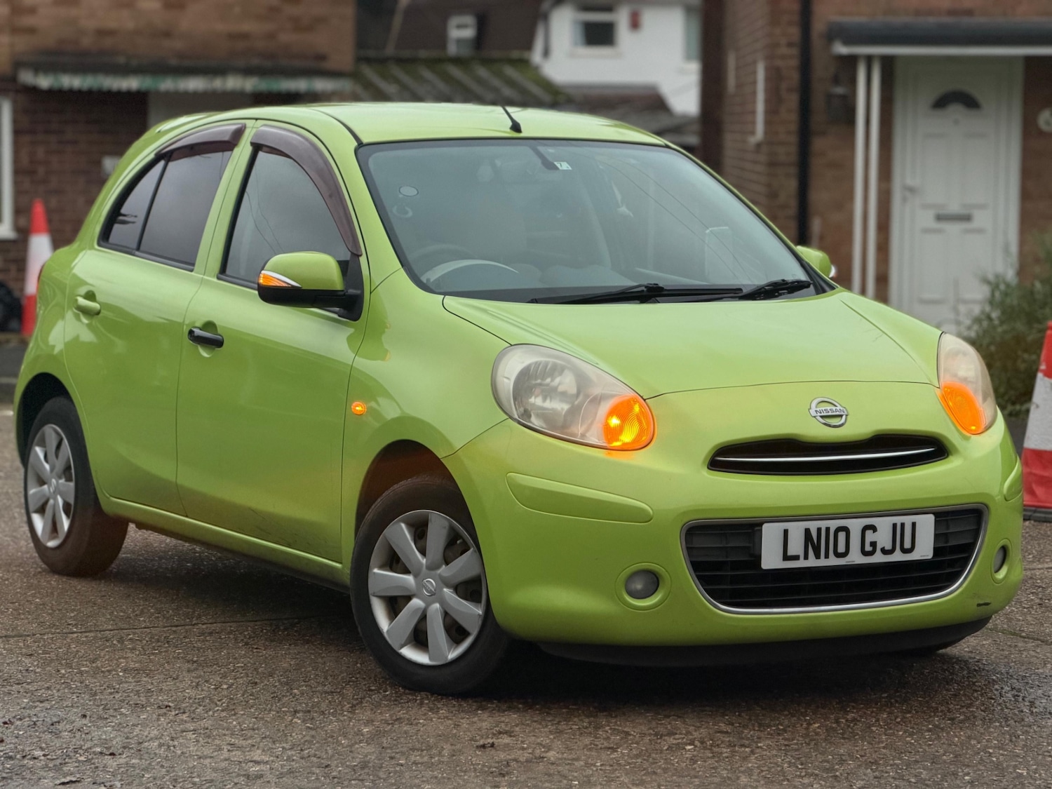 Used Nissan Micra 2023 for sale - 76974816: Photo 2