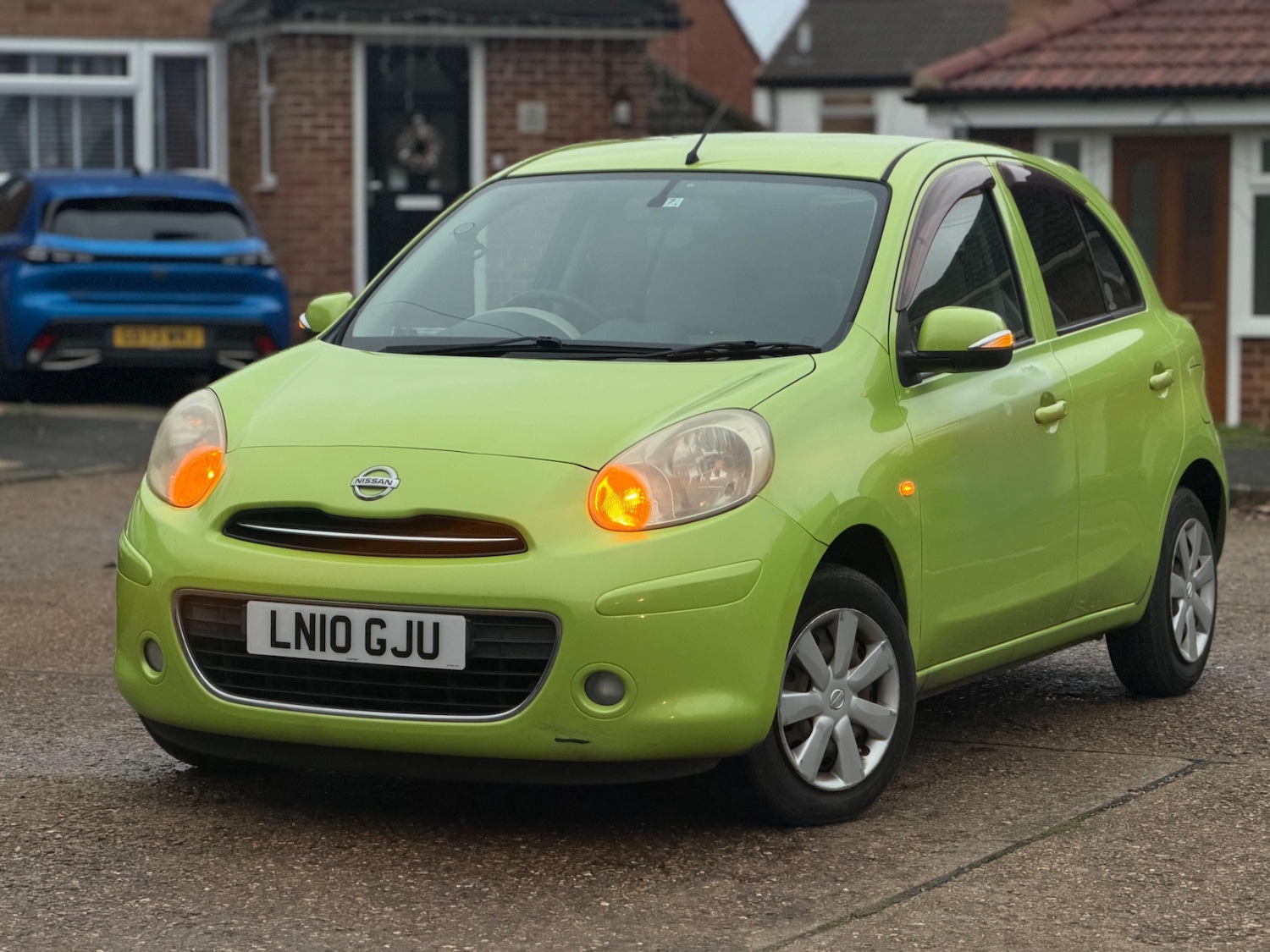 Used Nissan Micra 2023 for sale - 76974816: Photo 3