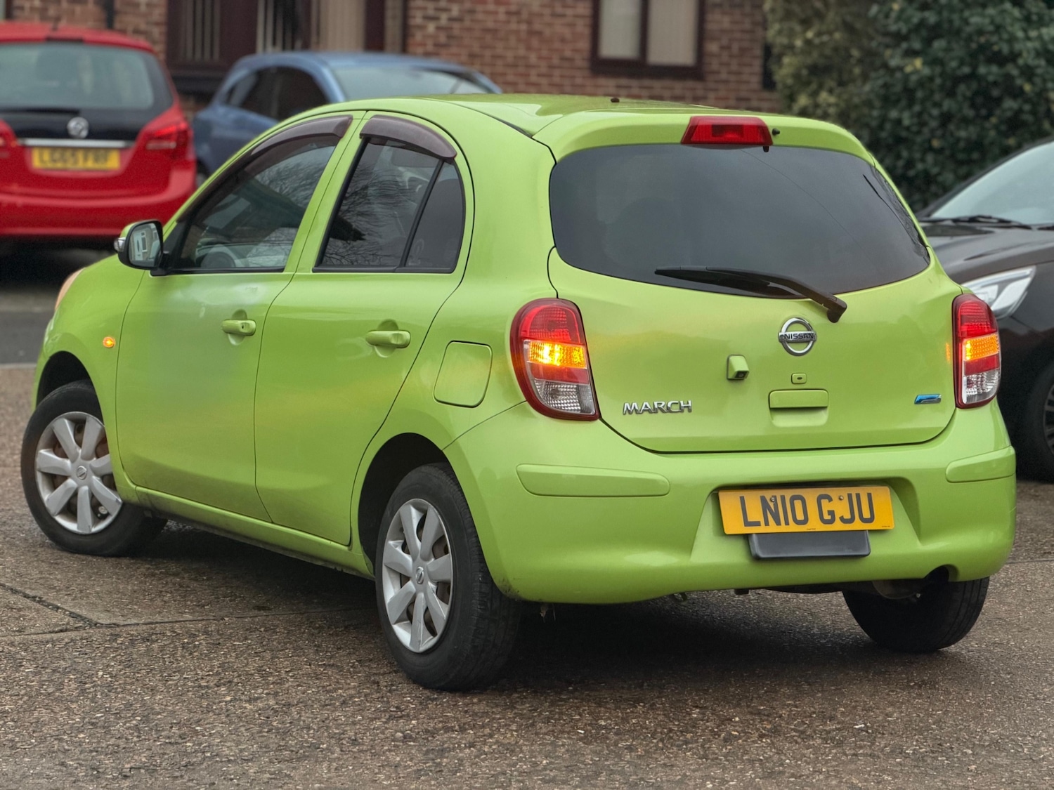 Used Nissan Micra 2023 for sale - 76974816: Photo 5