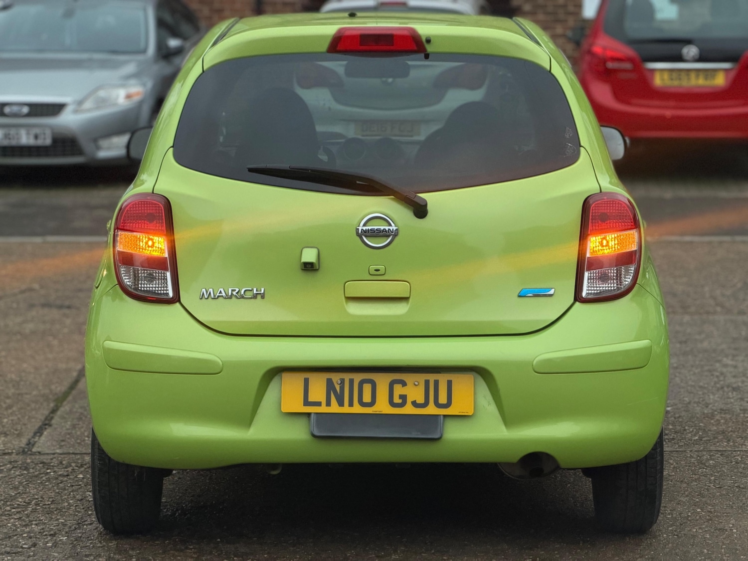 Used Nissan Micra 2023 for sale - 76974816: Photo 6