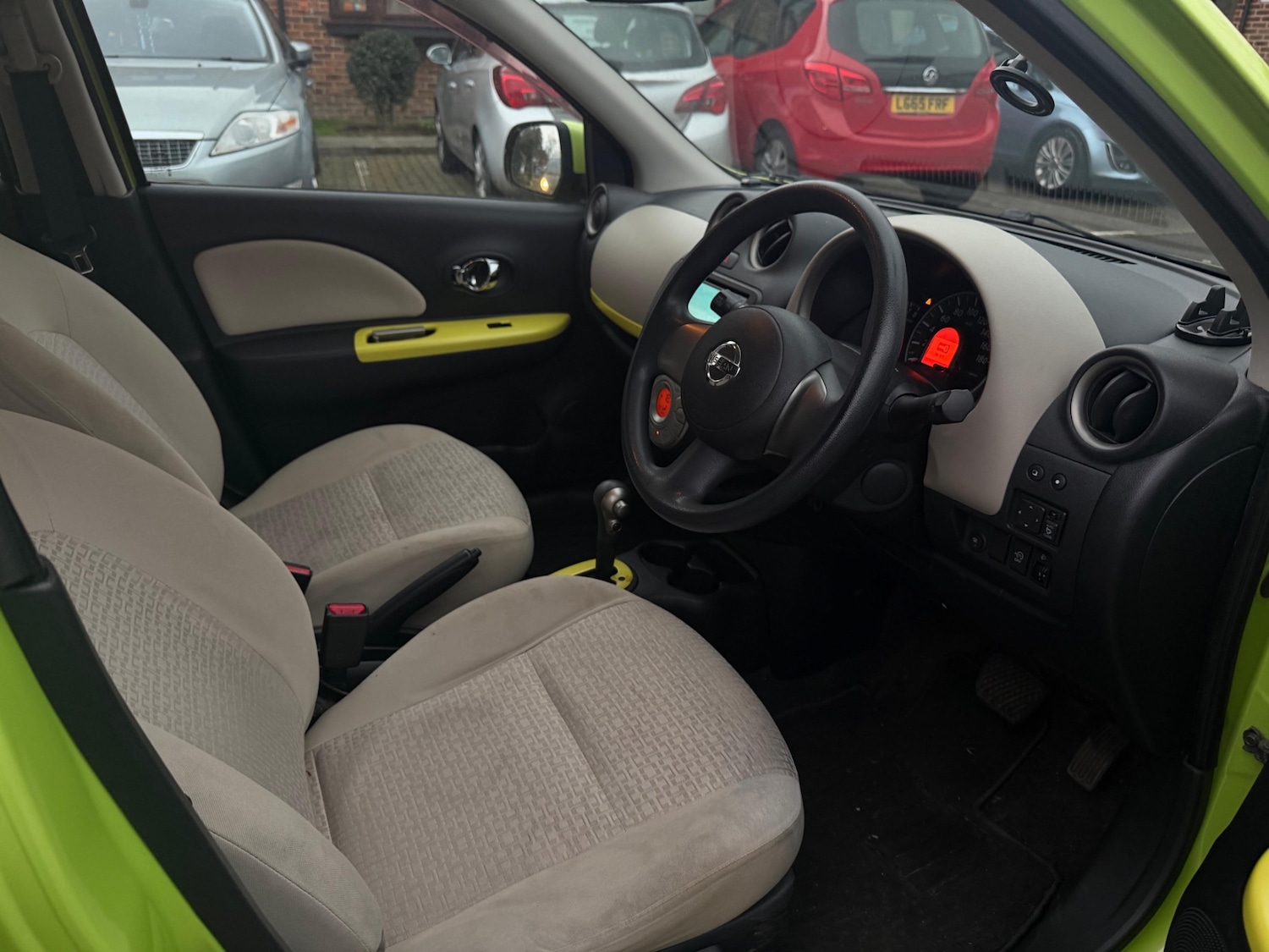 Used Nissan Micra 2023 for sale - 76974816: Photo 7