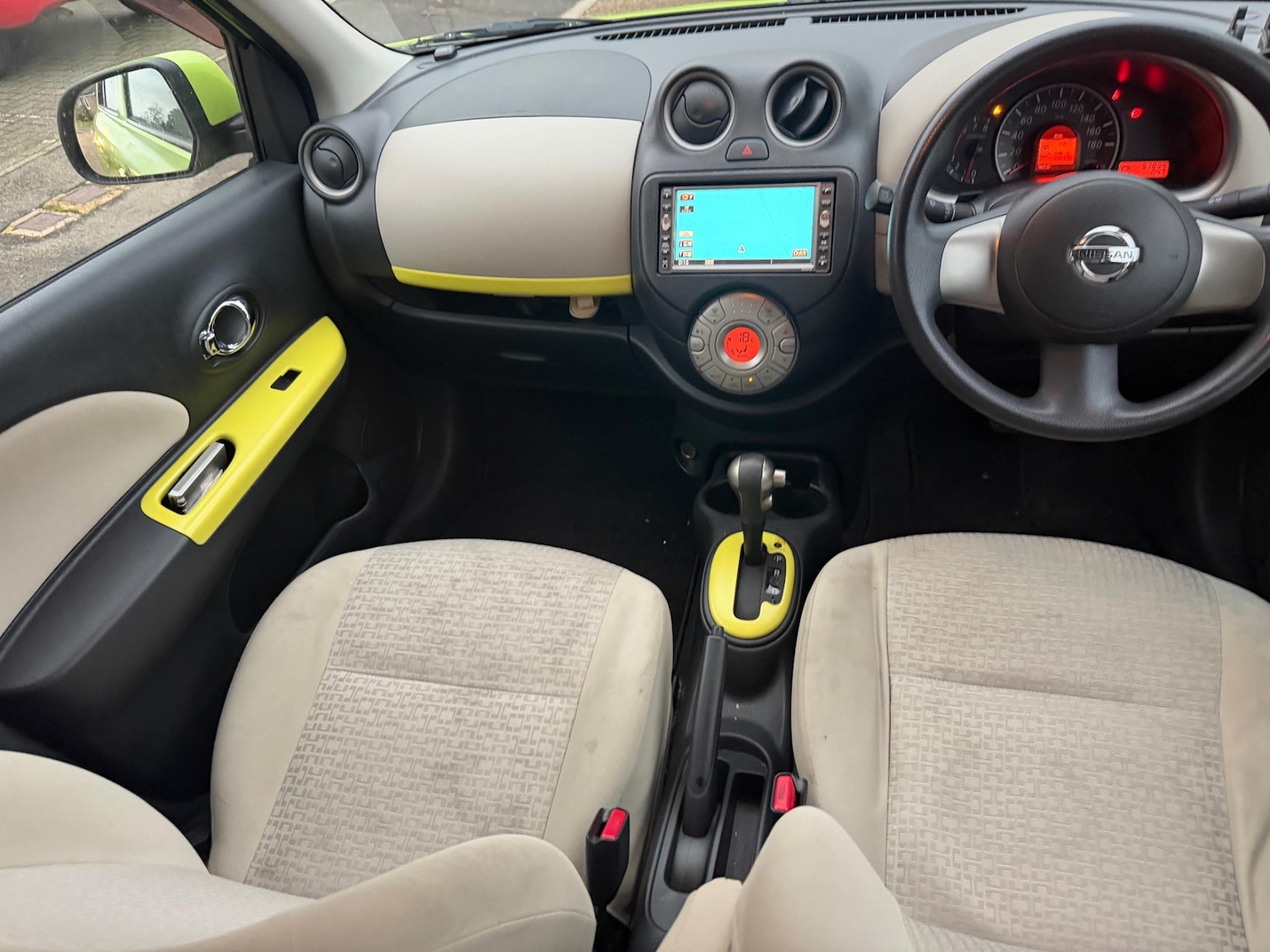 Used Nissan Micra 2023 for sale - 76974816: Photo 8