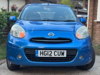2012 (12) - 1.2 Acenta 5dr CVT