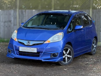 Used Honda Jazz 2012 for sale - 77807495: Photo