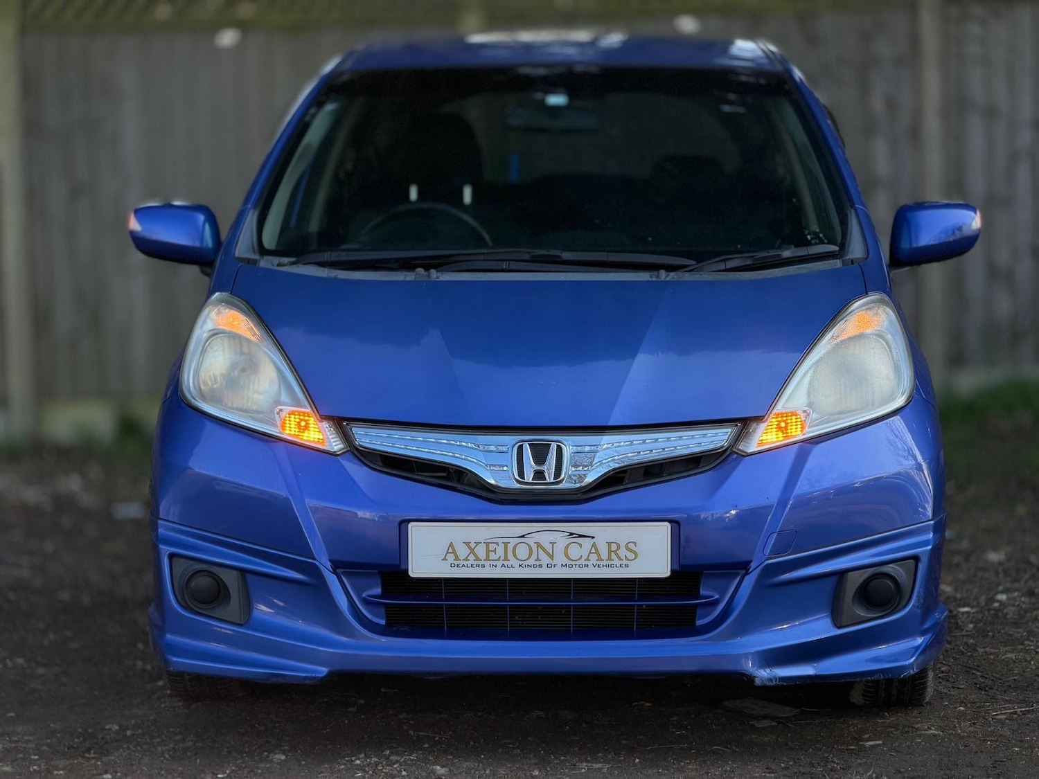 Used Honda Jazz 2012 for sale - 77807495: Photo 2